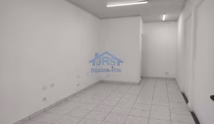 Sala para alugar, 23 m² por R$ 1.500,00/mês - Jardim São Pedro - Barueri/SP