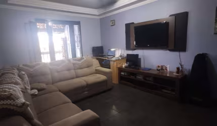 Sobrado com 3 dormitórios à venda, 125 m² por R$ 720.000,00 - Jardim Regina Alice - Barueri/SP