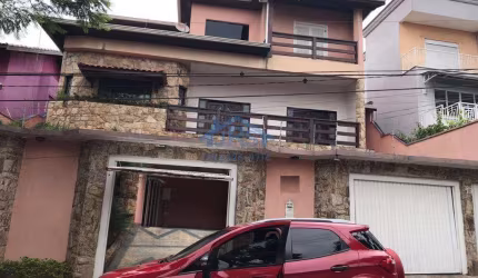 Sobrado com 3 dormitórios à venda, 355 m² por R$ 1.500.000,00 - City Bussocaba - Osasco/SP