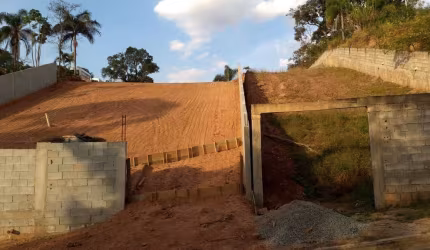 Terreno à venda, 1036 m² por R$ 350.000,00 - Chácaras São Luís - Santana de Parnaíba/SP