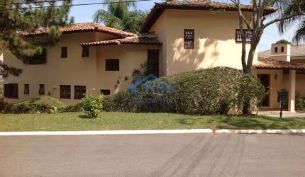 Casa com 4 dormitórios à venda, 475 m² por R$ 3.100.000,00 - Residencial Dez (Alphaville) - Santana de Parnaíba/SP