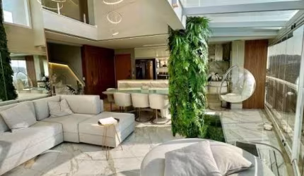 Apartamento com 2 dormitórios à venda, 212 m² por R$ 4.000.000,00 - Melville Empresarial II - Barueri/SP