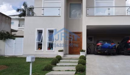 Sobrado com 4 dormitórios, 400 m² - venda por R$ 3.000.000,00 ou aluguel por R$ 21.700,00/mês -  Alphaville - Santana de Parnaíba/SP