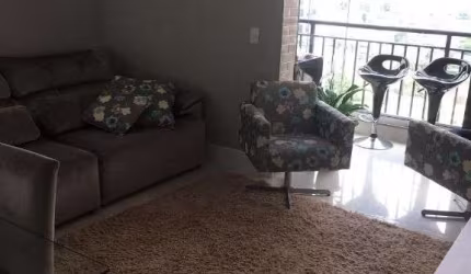 Apartamento com 3 dormitórios à venda, 84 m² por R$ 1.200.000,00 - Empresarial 18 do Forte - Barueri/SP
