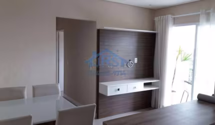 Apartamento com 2 dormitórios à venda, 56 m² por R$ 382.000,00 - Parque Viana - Barueri/SP