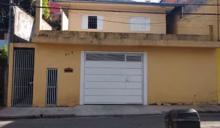 Sobrado com 5 dormitórios à venda, 300 m² por R$ 723.000,00 - Vila Engenho Novo - Barueri/SP