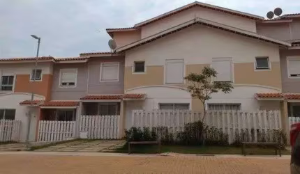 Sobrado com 2 dormitórios à venda, 67 m² por R$ 440.000,00 - Jardim do Luar (Fazendinha) - Santana de Parnaíba/SP