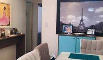 Apartamento com 2 dormitórios à venda, 55 m² por R$ 235.000,00 - Bandeiras - Osasco/SP