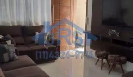 Sobrado com 3 dormitórios à venda, 180 m² por R$ 870.000,00 - Jardim das Flores - Osasco/SP