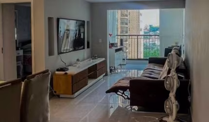 Apartamento com 3 dormitórios à venda, 87 m² por R$ 890.000,00 - Jardim Tupanci - Barueri/SP