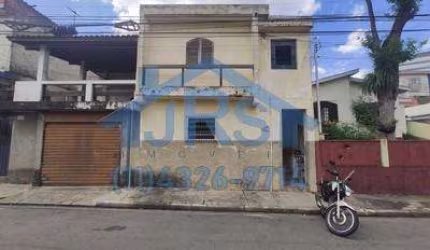 Sobrado com 3 dormitórios à venda, 125 m² por R$ 744.000,00 - Jardim dos Camargos - Barueri/SP
