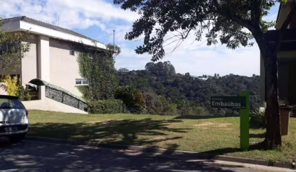 Terreno à venda, 570 m² por R$ 1.824.384,00 -  Alphaville - Santana de Parnaíba/SP