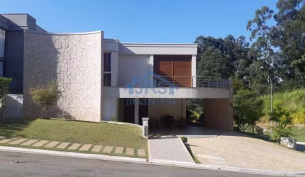 Casa com 4 dormitórios à venda, 400 m² por R$ 7.790.000,00 - Alphaville - Barueri/SP
