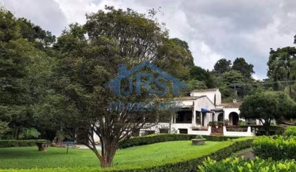 Sobrado com 4 dormitórios à venda, 800 m² por R$ 2.500.000,00 - Granja Viana - Cotia/SP