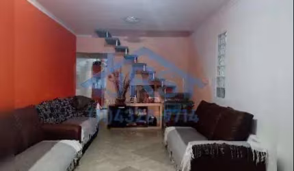 Sobrado com 5 dormitórios à venda, 230 m² por R$ 654.000,00 - Parque das Nações - Barueri/SP