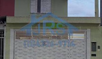 Sobrado com 4 dormitórios à venda, 208 m² por R$ 1.150.000,00 - Vila Osasco - Osasco/SP