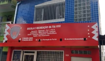 Prédio à venda, 578 m² por R$ 800.000,00 - Jardim Veloso - Osasco/SP