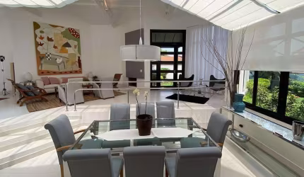 Casa com 3 dormitórios à venda, 729 m² por R$ 3.500.000,00 - São Paulo II - Cotia/SP
