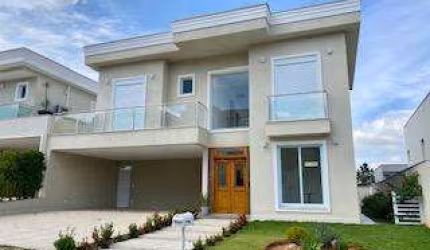 Sobrado com 4 dormitórios à venda, 350 m² por R$ 3.300.000,00 -  Alphaville - Santana de Parnaíba/SP