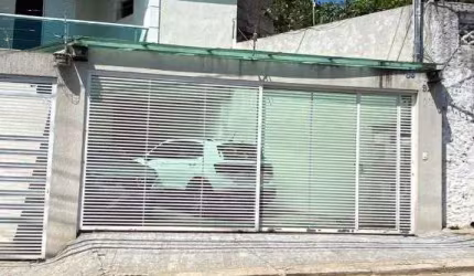Sobrado com 3 dormitórios à venda, 168 m² por R$ 850.000,00 - Vila Nova Cachoeirinha - São Paulo/SP