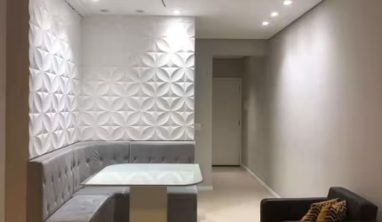 Apartamento com 3 dormitórios à venda, 69 m² por R$ 480.000,00 - Spazio Club Barueri - Barueri/SP