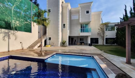 Casa com 4 quartos  - Parque Nova Jandira - Jandira/SP
