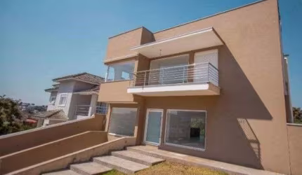 Sobrado com 4 dormitórios à venda, 500 m² por R$ 1.800.000,00 - São Paulo II - Cotia/SP