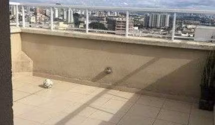 Apartamento Duplex com 2 dormitórios à venda, 138 m² por R$ 850.000,00 - Presidente Altino - Osasco/SP