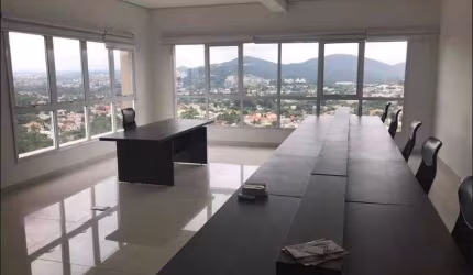 Sala à venda, 80 m² por R$ 800.000,00 - Alphaville Conde II - Barueri/SP