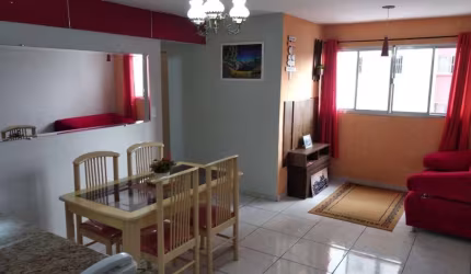 Apartamento com 2 dormitórios à venda, 55 m² por R$ 233.000,00 - Bandeiras - Osasco/SP
