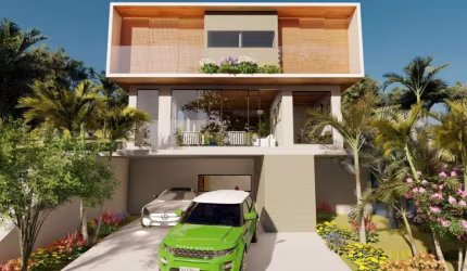 Sobrado com 4 dormitórios à venda, 340 m² por R$ 3.500.000,00 - Colinas da Anhangüera - Santana de Parnaíba/SP