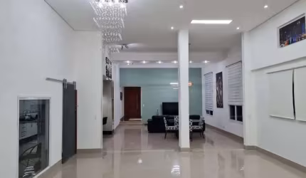 Casa com 4 dormitórios à venda, 590 m² por R$ 1.800.000,00 - Chácaras São Carlos - Cotia/SP