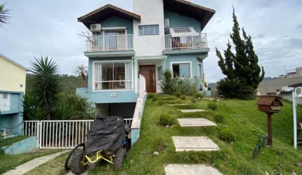 Sobrado com 4 dormitórios à venda, 180 m² por R$ 1.600.000,00 - Suru - Santana de Parnaíba/SP