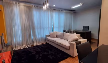 Sala para alugar, 46 m² por R$ 5.532,90/mês - Alphaville Conde II - Barueri/SP