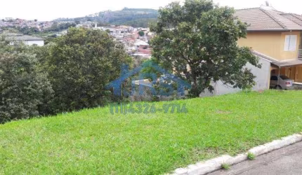 Terreno à venda, 569 m² por R$ 500.000,00 - Tarumã - Santana de Parnaíba/SP