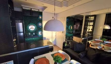 Apartamento com 2 dormitórios à venda, 54 m² por R$ 460.000,00 - Vila Barros - Barueri/SP