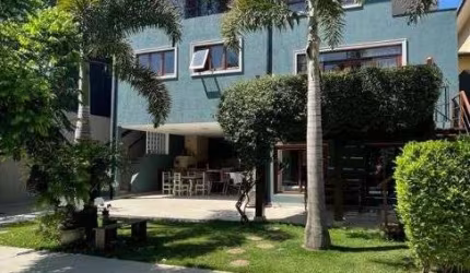 Casa com 3 dormitórios à venda, 360 m² por R$ 2.250.000,00 - Tarumã - Santana de Parnaíba/SP