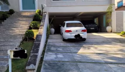 Casa com 4 dormitórios à venda, 450 m² por R$ 2.400.000,00 - Nova Higienópolis - Jandira/SP