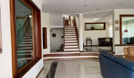 Casa com 4 dormitórios à venda, 500 m² por R$ 1.800.000,00 - Nova Higienópolis - Jandira/SP