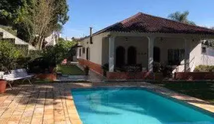 Casa com 3 dormitórios à venda, 350 m² por R$ 1.500.000,00 - Maria Mercedes - Santana de Parnaíba/SP
