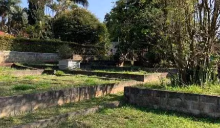 Terreno à venda, 800 m² por R$ 900.000,00 - Jardim Rancho Alegre - Santana de Parnaíba/SP