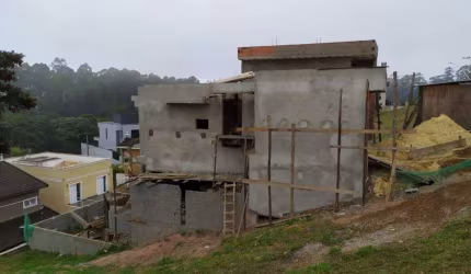 Sobrado com 3 dormitórios à venda, 170 m² por R$ 1.290.000,00 - Quintas do Ingaí - Santana de Parnaíba/SP