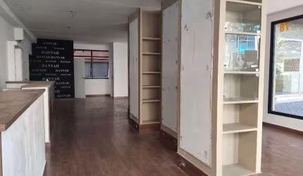 Sala para alugar, 105 m² por R$ 10.000,00/mês - Centro de Apoio II (Alphaville) - Santana de Parnaíba/SP