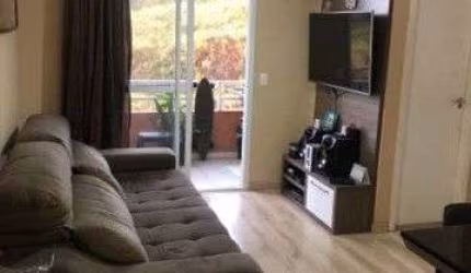 Apartamento com 2 dormitórios à venda, 56 m² por R$ 478.000,00 - Jardim Maria Helena - Barueri/SP