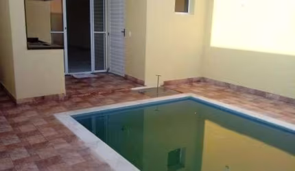Sobrado com 3 dormitórios à venda, 138 m² por R$ 765.000,00 -  Alphaville - Santana de Parnaíba/SP