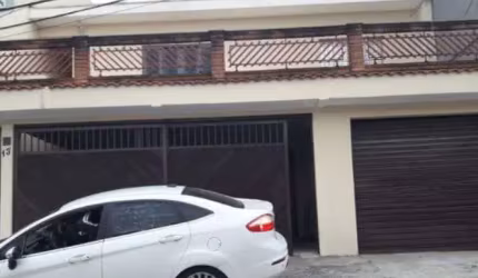 Sobrado com 3 dormitórios à venda, 250 m² por R$ 901.000,00 - Jardim Veloso - Osasco/SP