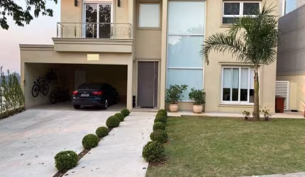 Sobrado com 4 dormitórios à venda, 400 m² por R$ 3.900.000,00 -  Alphaville - Santana de Parnaíba/SP