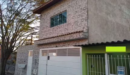 Sobrado com 3 dormitórios à venda, 136 m² por R$ 780.000,00 - Jardim Flórida - Barueri/SP