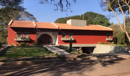 Casa com 4 dormitórios à venda, 881 m² por R$ 4.497.000,00 - Jardim Mediterrâneo - Cotia/SP