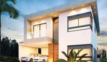 Casa com 4 dormitórios à venda, 384 m² por R$ 4.560.000,00 -  Alphaville - Santana de Parnaíba/SP